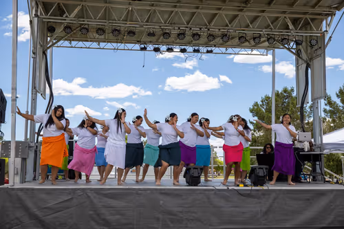 Asian American, Native Hawaiian & Pacific Islander Heritage Month Celebration Event Image