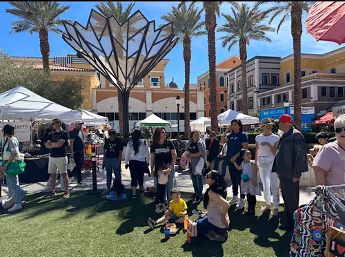 Craft Festival at Tivoli Event Image