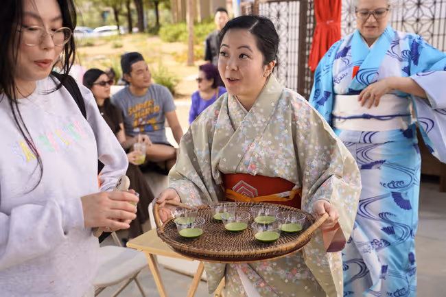 Aki Matsuri Japanese Festival Event Image