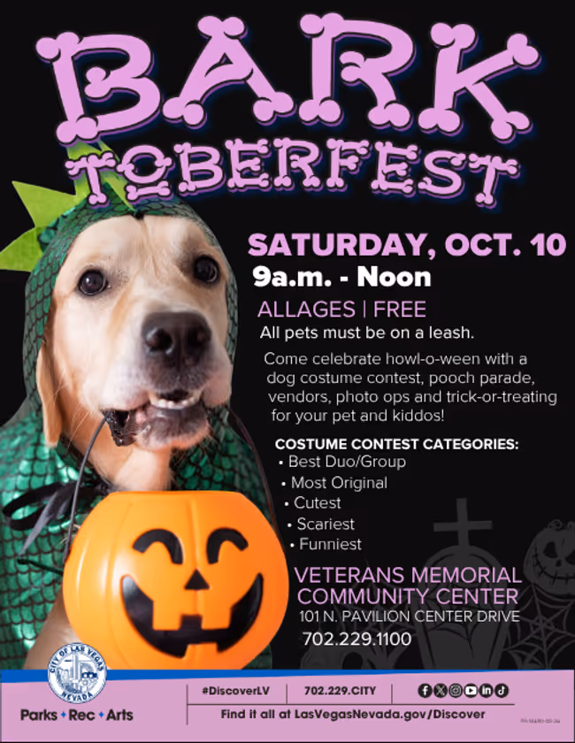 Barktoberfest Event Image