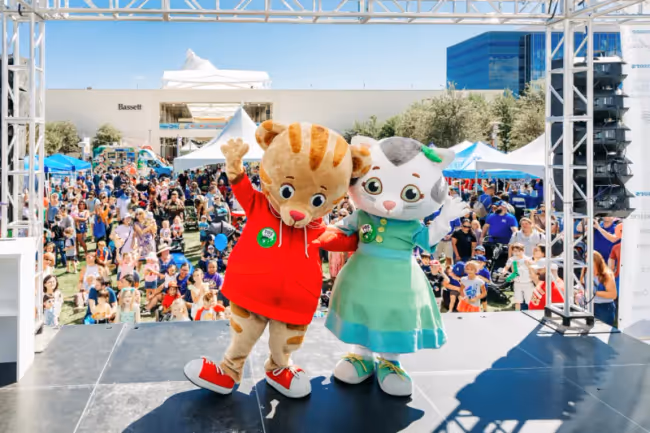 Be My Neighbor Day Event Image