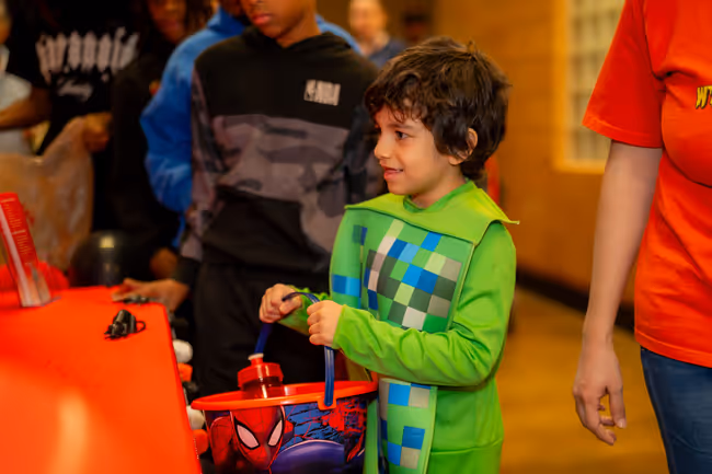 Boo Bridge at Cambridge Recreation Center Event Image