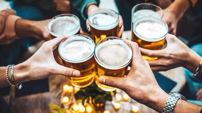 Brews Best Beer Garden Event Image