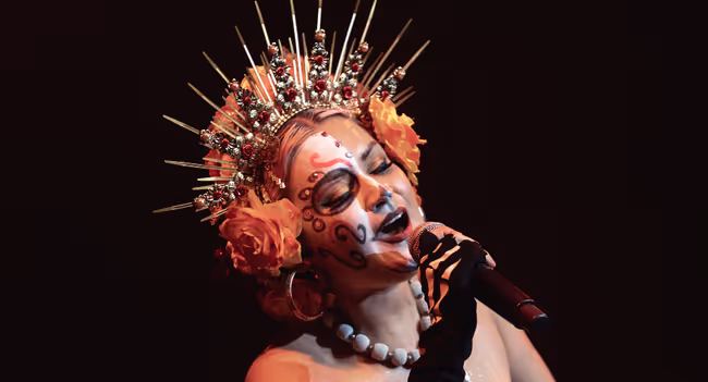 Día de los Muertos: Celebration & Concert Event Image
