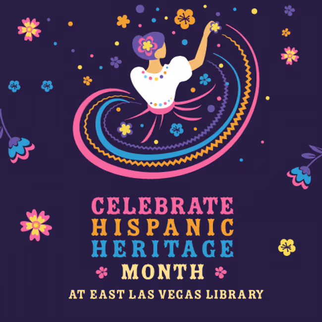 De Colores Community Coloring Book Event Image