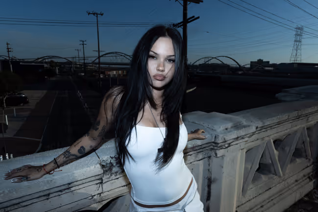 Downtown Rocks Summer Concert Series: Maggie Lindemann at 1st Street Stage Event Image