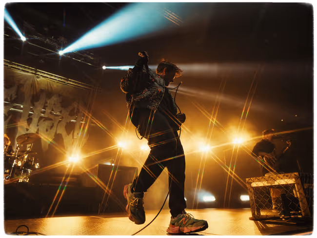 Downtown Rocks Summer Concert Series: The Used at 3rd Street Stage Event Image