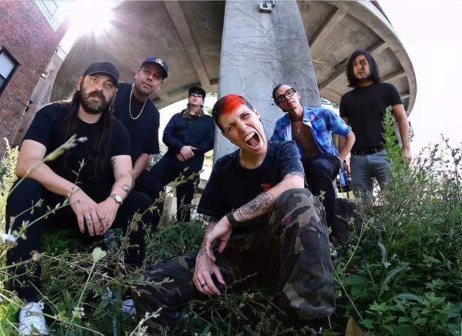 Emo Night at the Freemont Experience Event Image