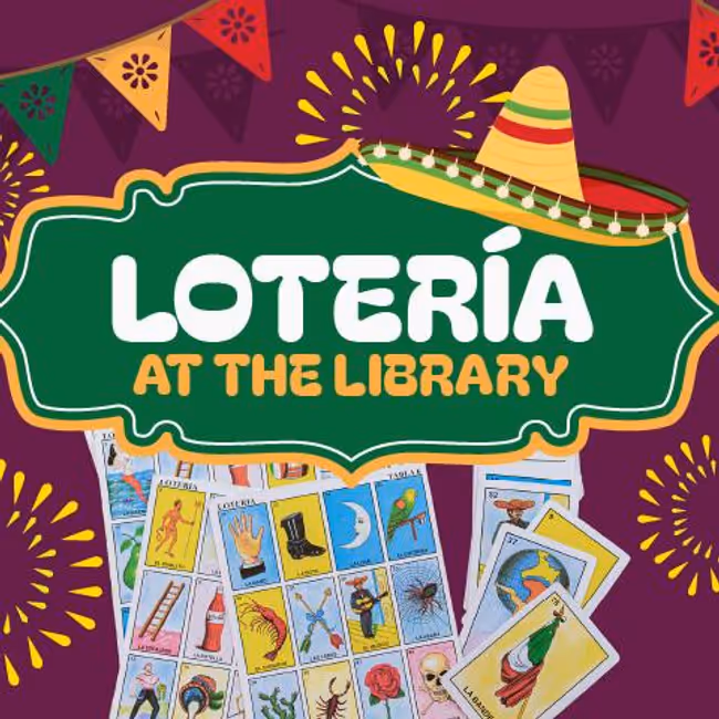 Family Night: Loteria Event Image