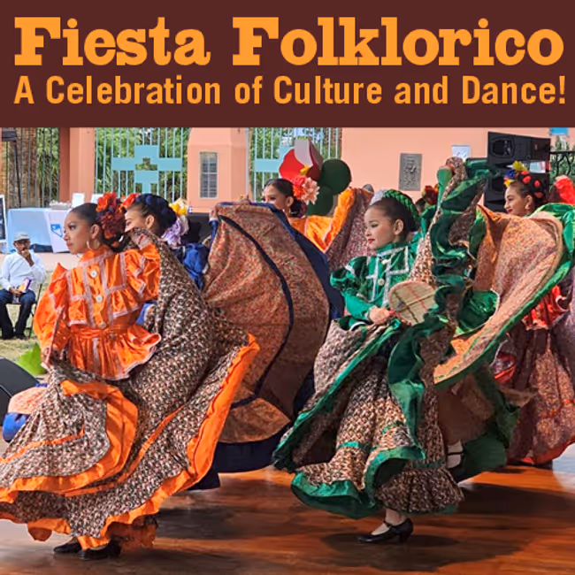 Fiesta Folklorico: A Celebration of Culture and Dance Event Image