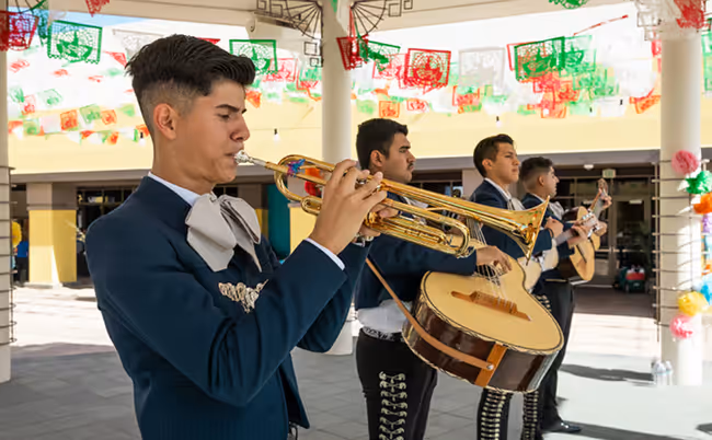 Fourth Annual Fall Festival At East Las Vegas Community Center Event Image