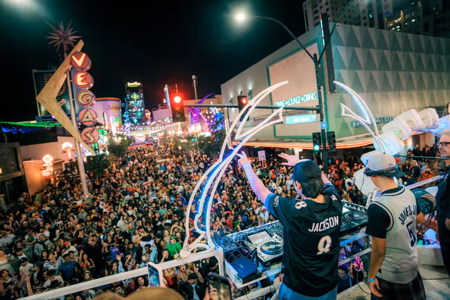 Freaks on Fremont Halloween Block Party Event Image
