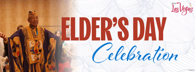 Free 2026 Elders Day Celebration at West Las Vegas Theatre Event Image