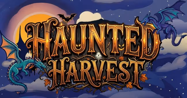 Haunted Harvest Event Image