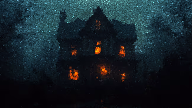 Haunted House & Tables of Treats Event Image