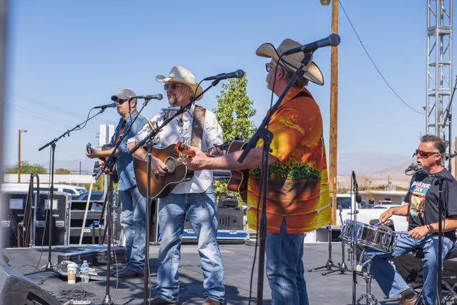 Henderson Hot Rod Days Event Image