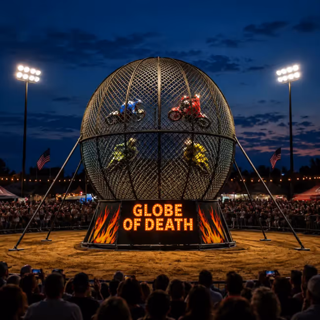 Las Vegas BikeFest 2026 Event Image