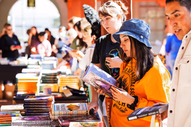 Las Vegas Book Festival 2026 Event Image
