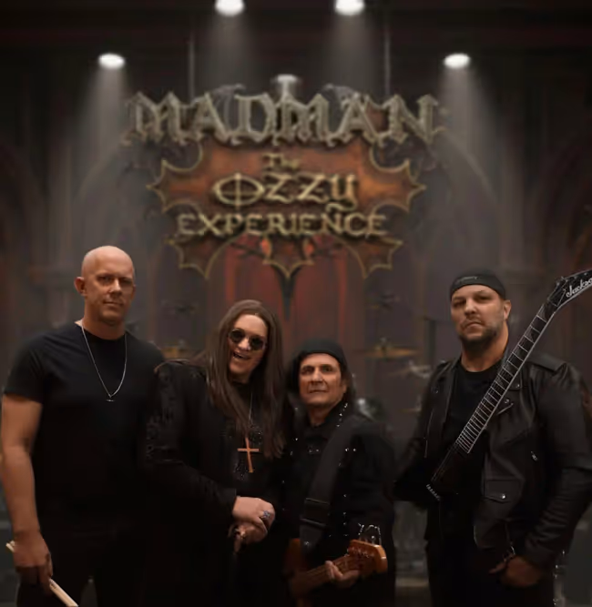 Madman: The OZZY Experience Event Image
