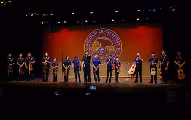 Mariachi Conservatory of Las Vegas presents: Between Life & Death Event Image