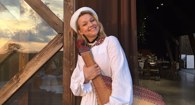 Maryna Krut in Concert at Water Street Plaza Amphitheater Event Image