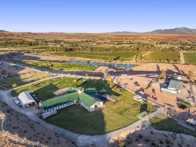 Moapa Valley Cornmaze Opening Day Event Image