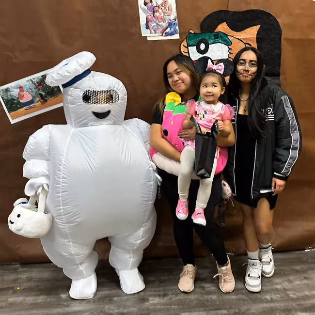 Moapa Valley Halloween Party Event Image