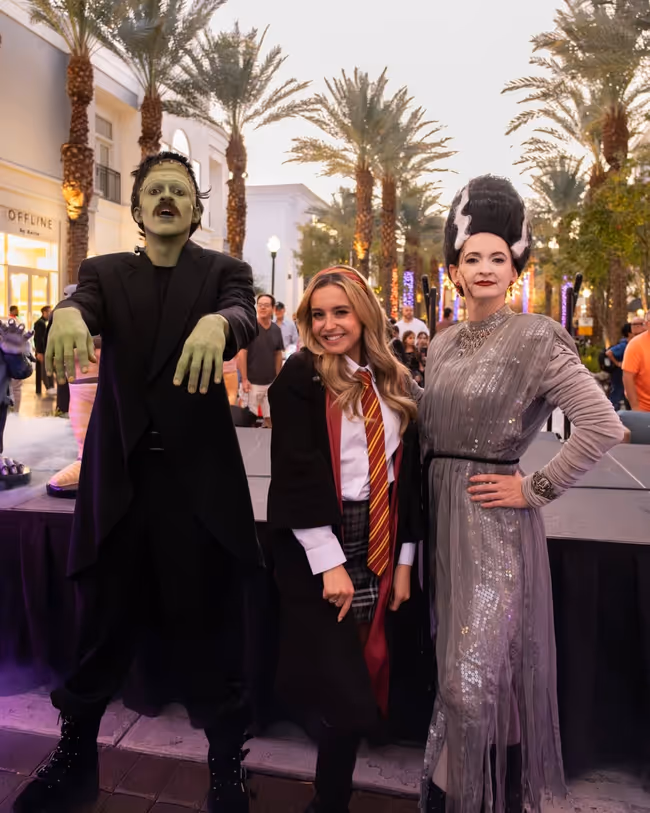 Monster Mash on Main at The District at Green Valley Ranch Event Image