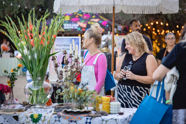 Picnic in the Alley Event Image