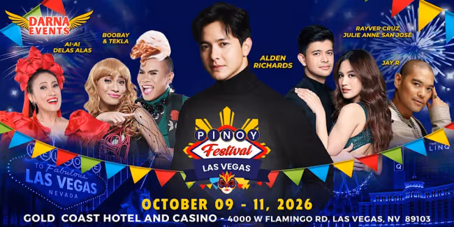 Pinoy Festival Las Vegas Event Image