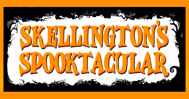 Skellington Spooktacular Event Image