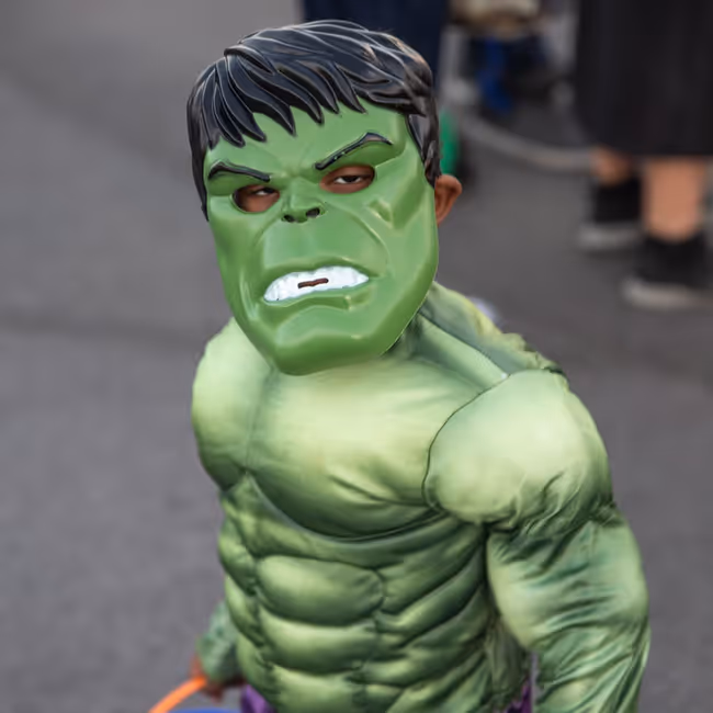 Spooky Trails Trunk or Treat Event Image