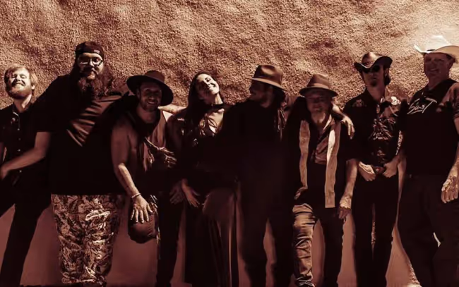 Suika T & Band: Latin Fusion Concert Event Image