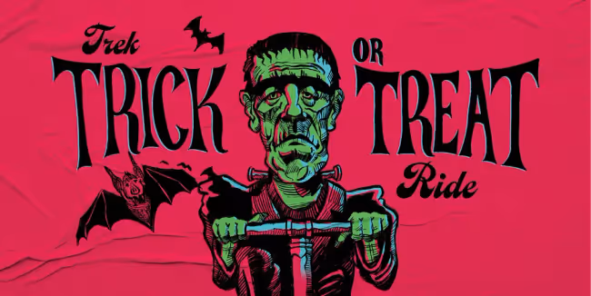 Trek Halloween Trick-or-Treat Ride Event Image