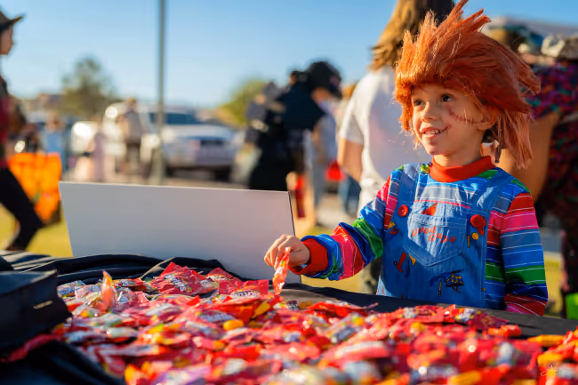 Trick or Treat Fest Las Vegas Event Image
