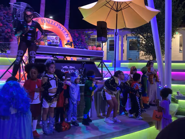 Tricks & Treats: A Halloween Market Event Image