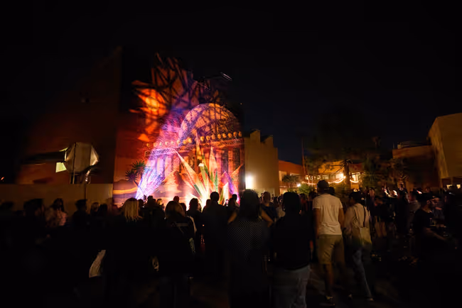 UNLV Art Walk Event Image