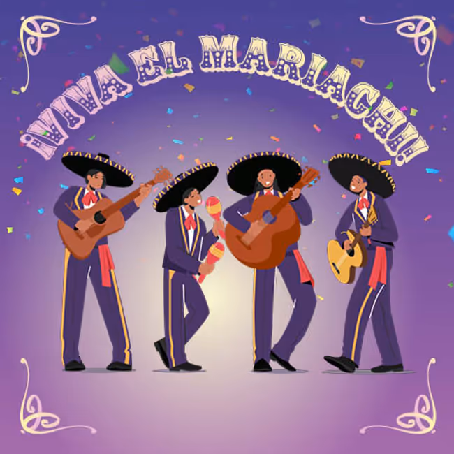 ¡Viva el Mariachi!: A Concert in Celebration of Hispanic Heritage Month Event Image