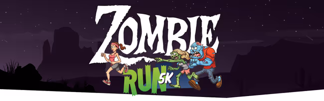 Zombie Run 5K and 1-Mile Walk Event Image