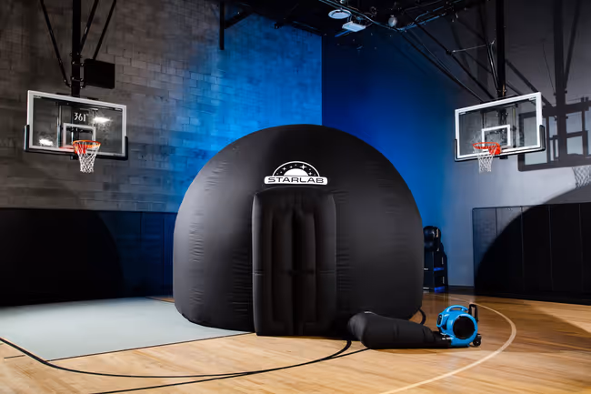 Starlab Dome Planetarium Experience (kindergarten through fifth grade) Event Image